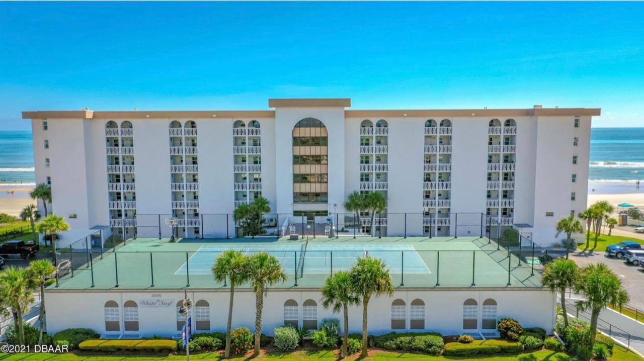 Beach Oasis 704 Lovely Daytona Ocean Front For 5 Sleeps Up To 12 Daytona Beach Luaran gambar