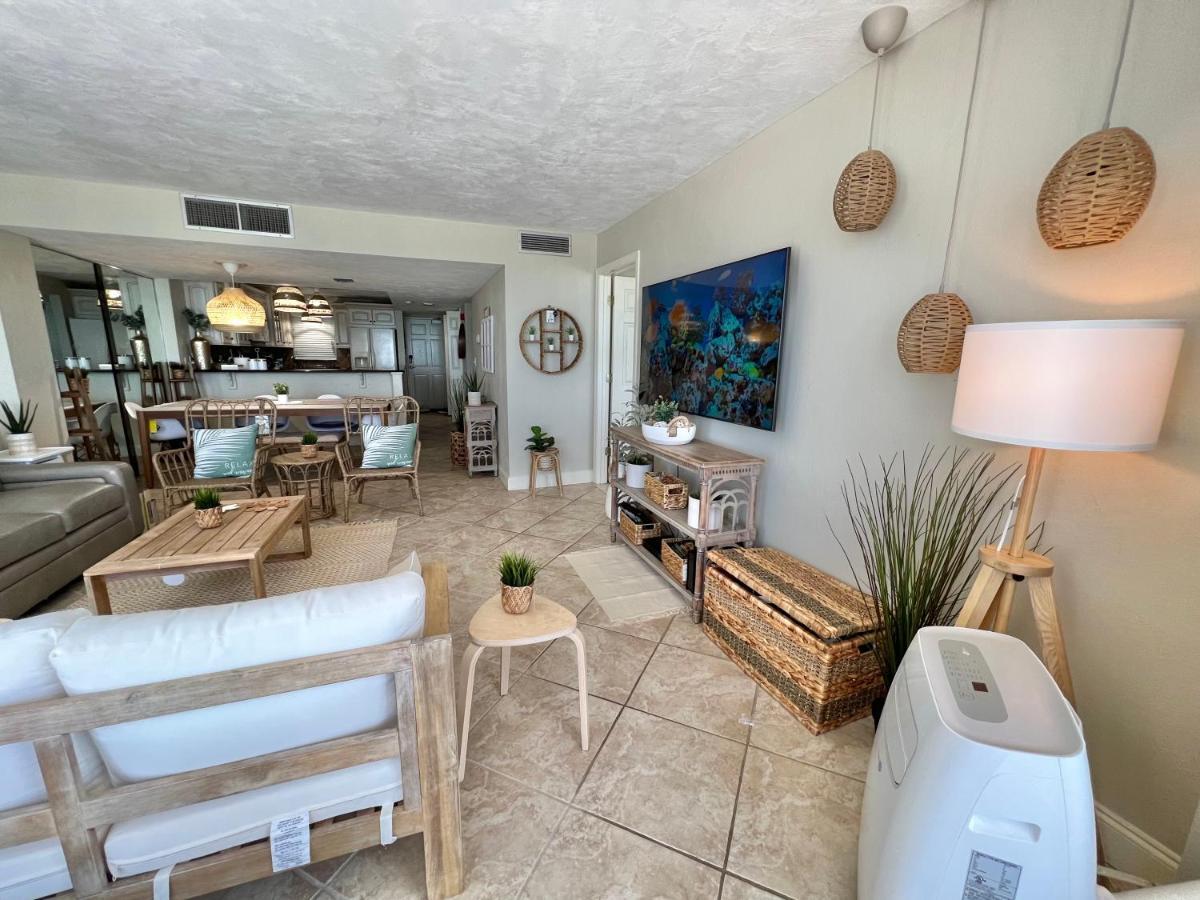 Beach Oasis 704 Lovely Daytona Ocean Front For 5 Sleeps Up To 12 Daytona Beach Luaran gambar