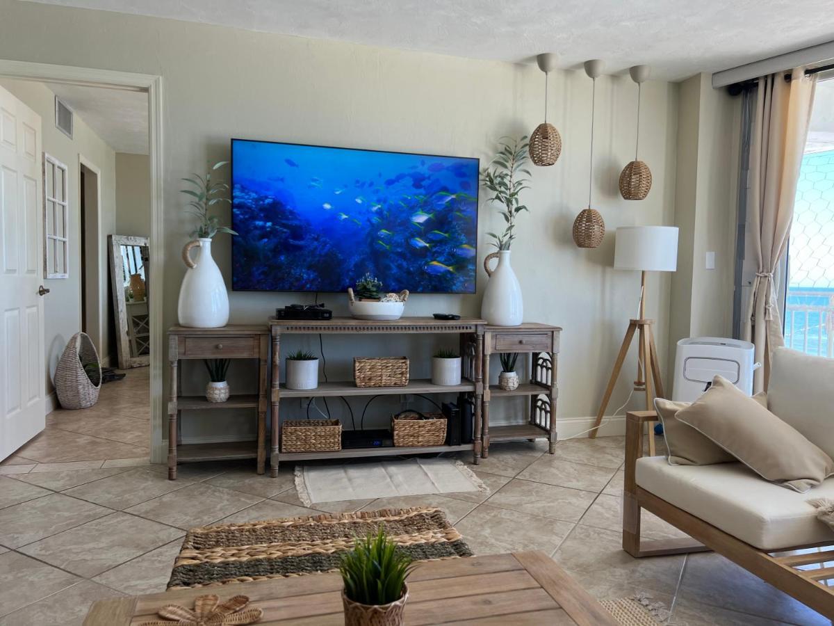Beach Oasis 704 Lovely Daytona Ocean Front For 5 Sleeps Up To 12 Daytona Beach Luaran gambar