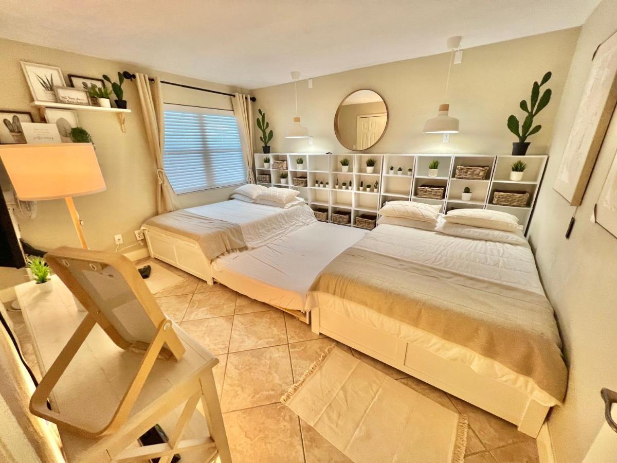 Beach Oasis 704 Lovely Daytona Ocean Front For 5 Sleeps Up To 12 Daytona Beach Luaran gambar