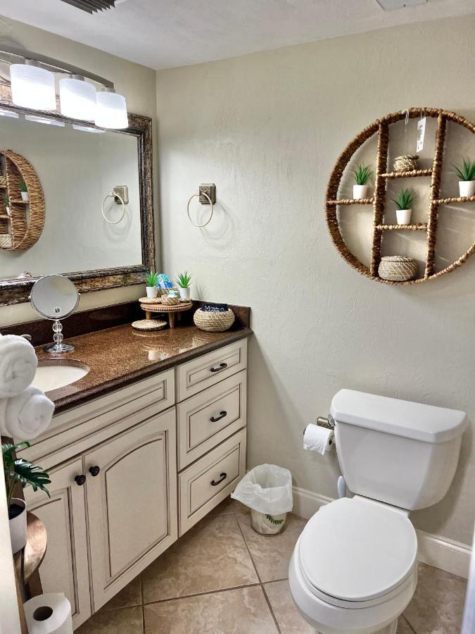 Beach Oasis 704 Lovely Daytona Ocean Front For 5 Sleeps Up To 12 Daytona Beach Luaran gambar