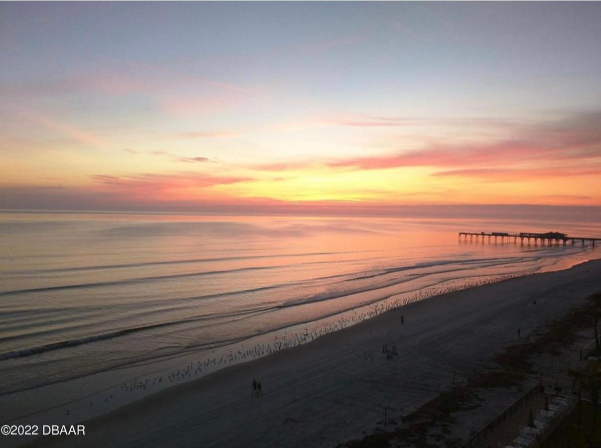 Beach Oasis 704 Lovely Daytona Ocean Front For 5 Sleeps Up To 12 Daytona Beach Luaran gambar