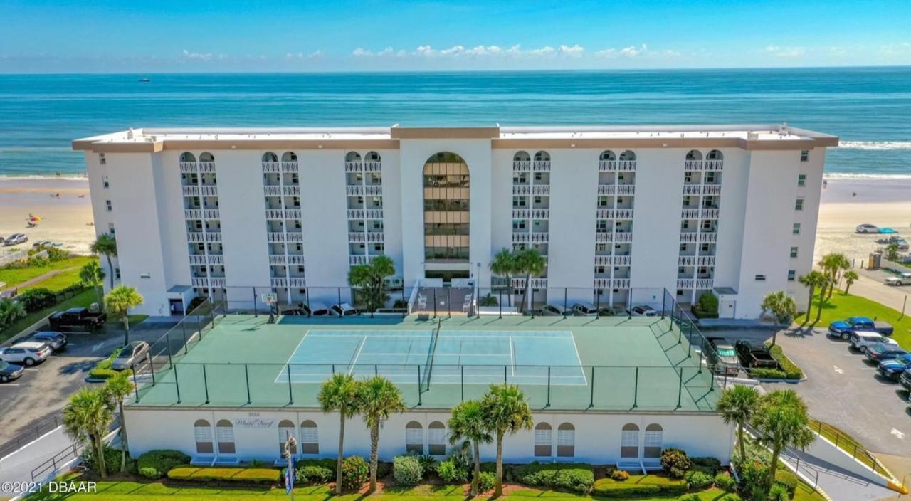 Beach Oasis 704 Lovely Daytona Ocean Front For 5 Sleeps Up To 12 Daytona Beach Luaran gambar