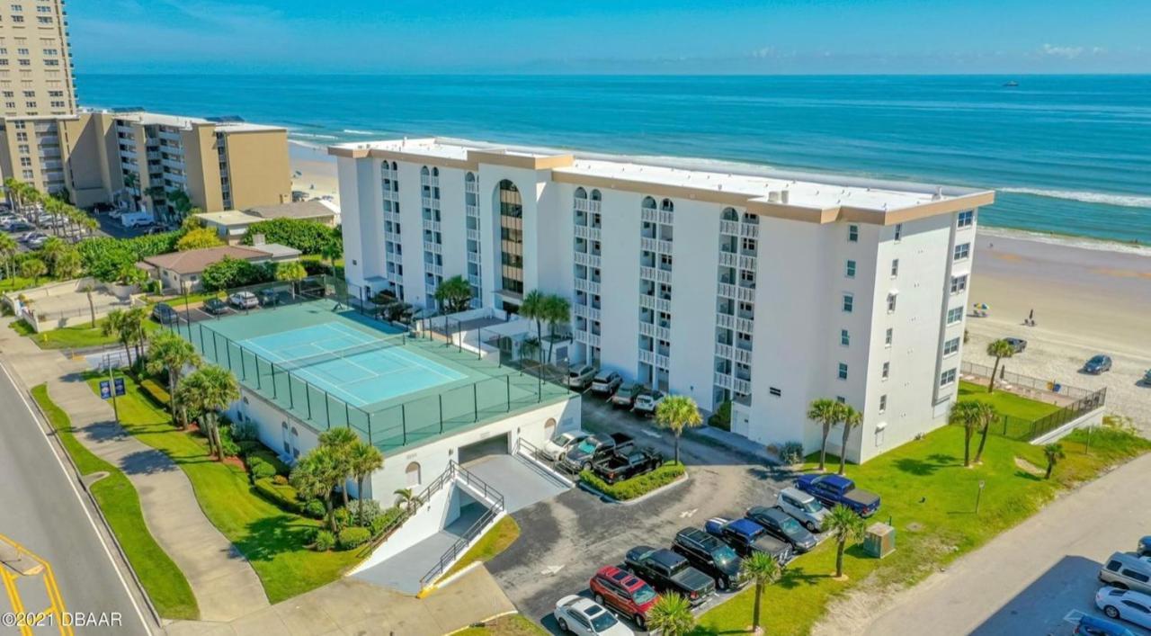 Beach Oasis 704 Lovely Daytona Ocean Front For 5 Sleeps Up To 12 Daytona Beach Luaran gambar