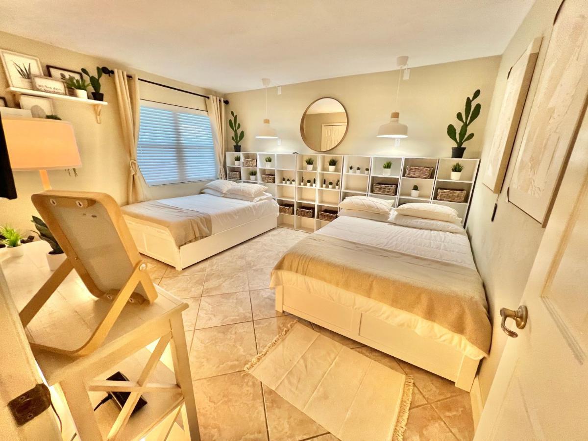 Beach Oasis 704 Lovely Daytona Ocean Front For 5 Sleeps Up To 12 Daytona Beach Luaran gambar
