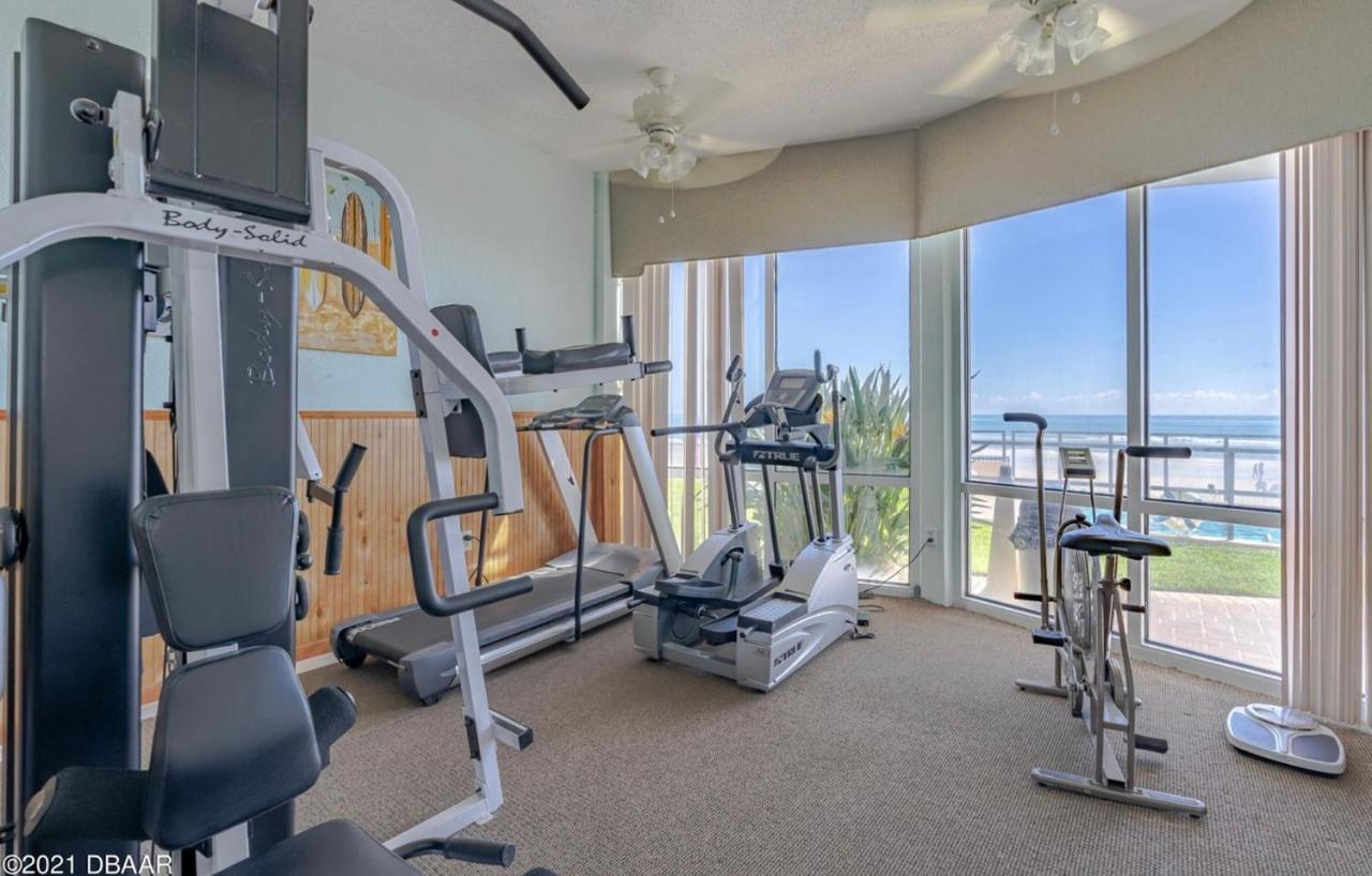 Beach Oasis 704 Lovely Daytona Ocean Front For 5 Sleeps Up To 12 Daytona Beach Luaran gambar