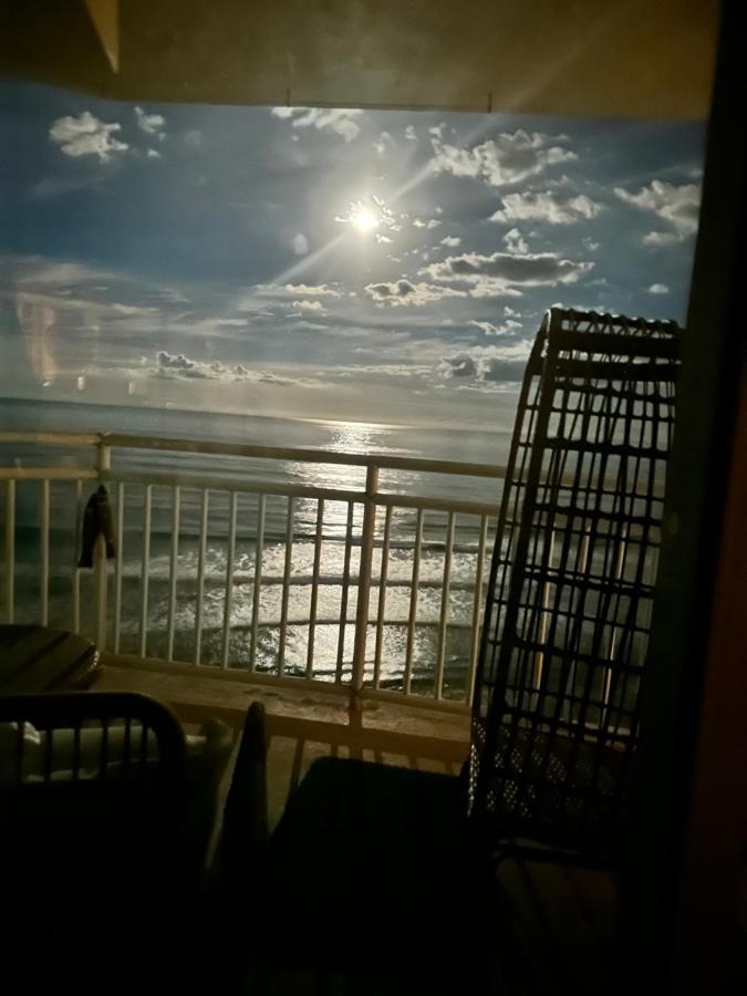 Beach Oasis 704 Lovely Daytona Ocean Front For 5 Sleeps Up To 12 Daytona Beach Luaran gambar