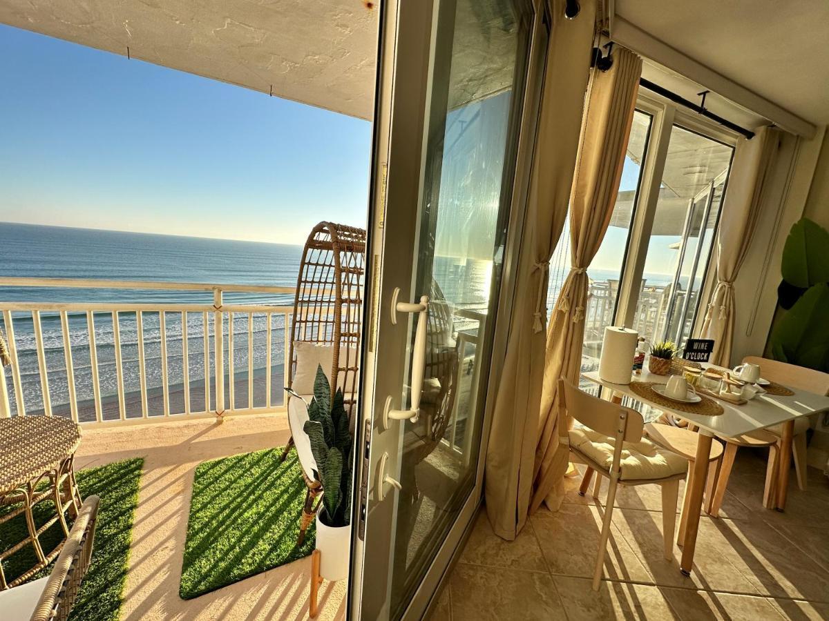 Beach Oasis 704 Lovely Daytona Ocean Front For 5 Sleeps Up To 12 Daytona Beach Luaran gambar